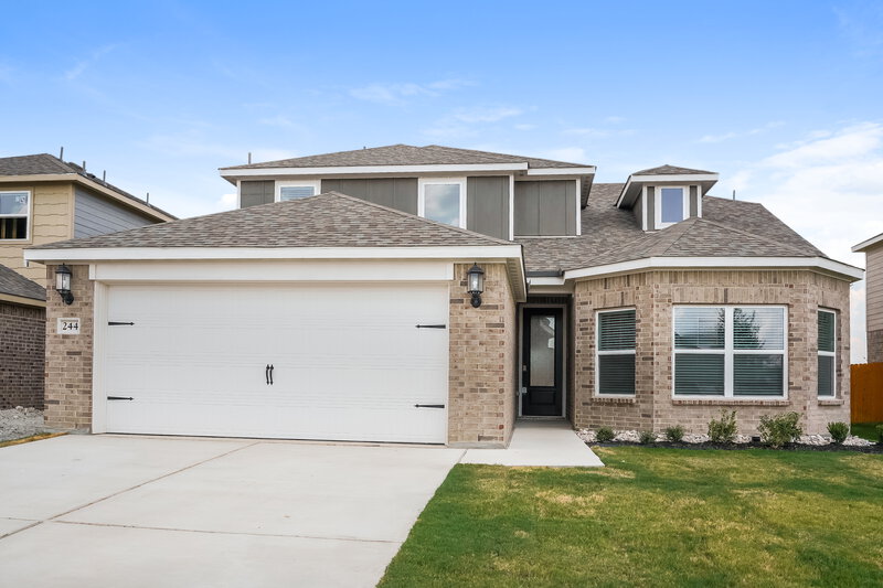 2,580/Mo, 244 Live Oak Ln Hutchins, TX 75141 External View