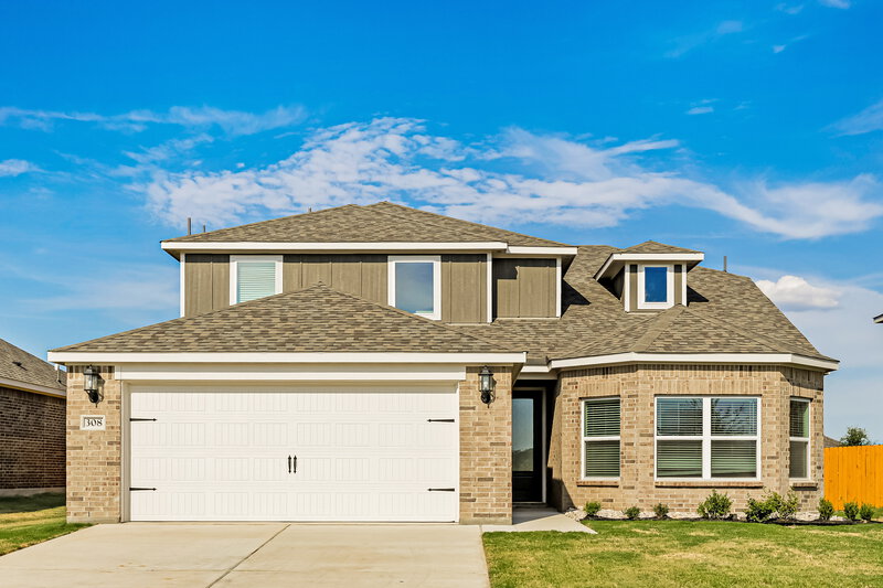 2,580/Mo, 308 Live Oak Ln Hutchins, TX 75141 External View