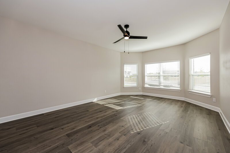2,580/Mo, 308 Live Oak Ln Hutchins, TX 75141 Main Bedroom View