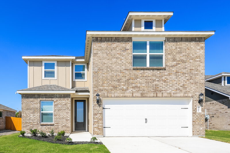 2,625/Mo, 321 Magnolia Blvd Hutchins, TX 75141 External View