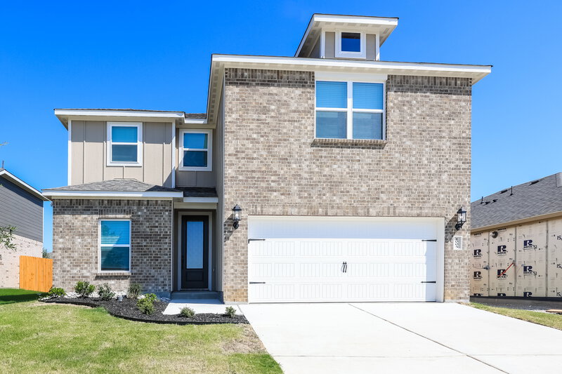 2,625/Mo, 1005 Holly Dr Hutchins, TX 75141 External View