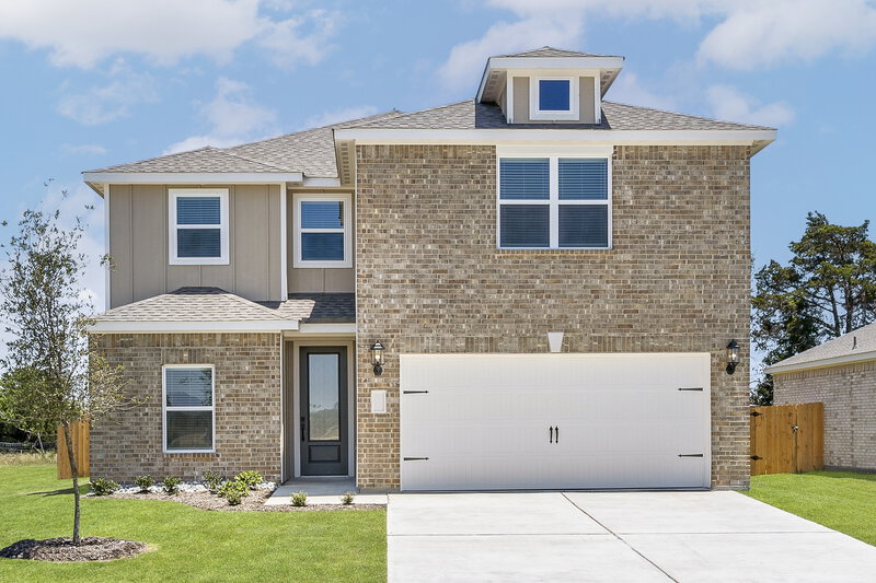 2,598/Mo, 304 Live Oak Ln Hutchins, TX 75141 External View
