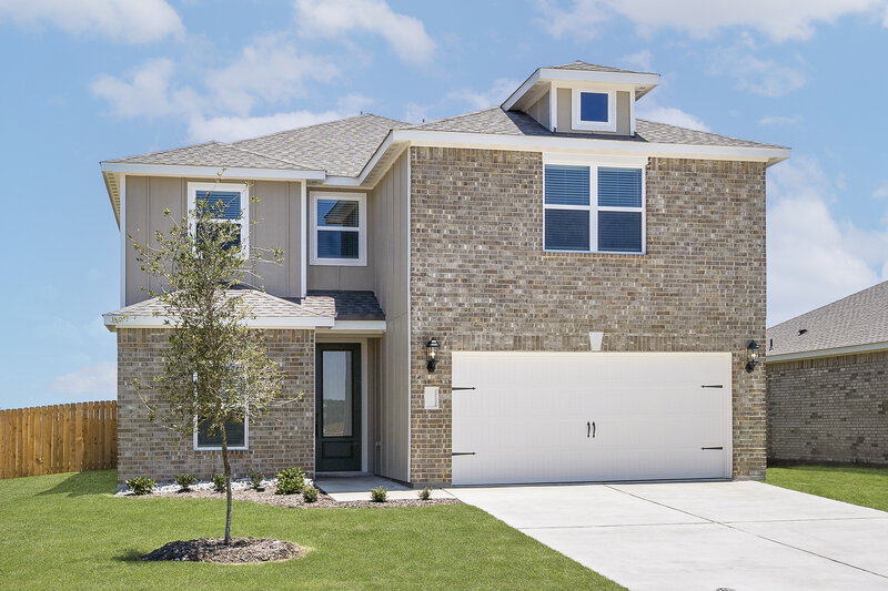 2,630/Mo, 240 Live Oak Ln Hutchins, TX 75141 External View