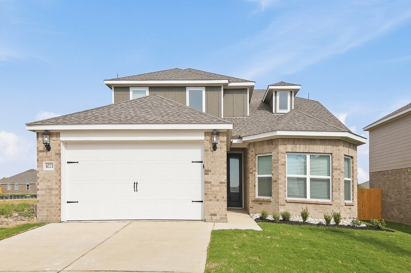 2,575/Mo, 1021 Hickory Ln Hutchins, TX 75141 External View