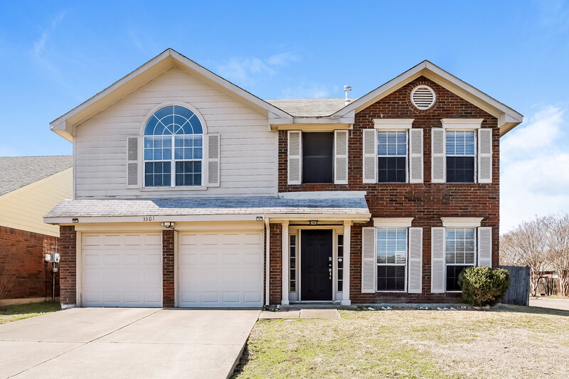 2,630/Mo, 3301 Wilmington Dr Grand Prairie, TX 75052 External View