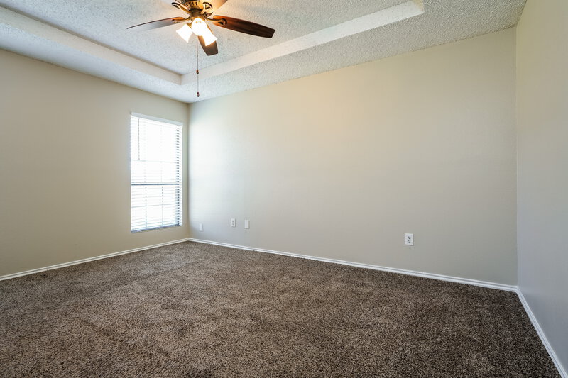1,890/Mo, 6214 Lotus Dr Arlington, TX 76001 Main Bedroom View