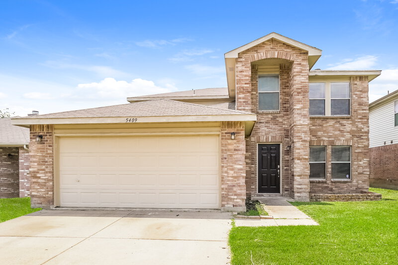 2,900/Mo, 5409 New Castleton Ln Fort Worth, TX 76135 External View