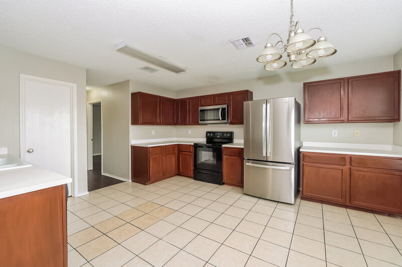 2,900/Mo, 5409 New Castleton Ln Fort Worth, TX 76135 Kitchen View