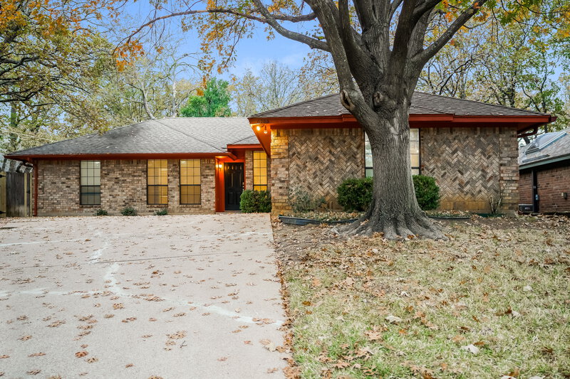 2,510/Mo, 6200 Sandybrook Dr Arlington, TX 76001 External View
