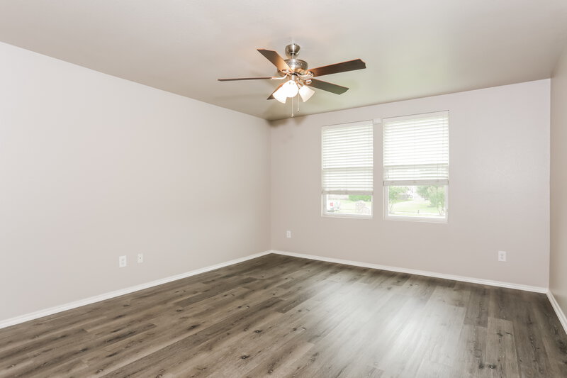 2,235/Mo, 1021 Badger Run Lancaster, TX 75134 Main Bedroom View
