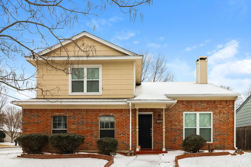 3,400/Mo, 6720 Copperwood Ct Arlington, TX 76001 External View
