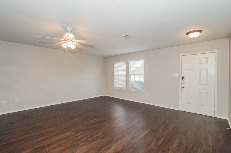 1,805/Mo, 2545 Grand Gulf Rd Fort Worth, TX 76123 Living Room View 3