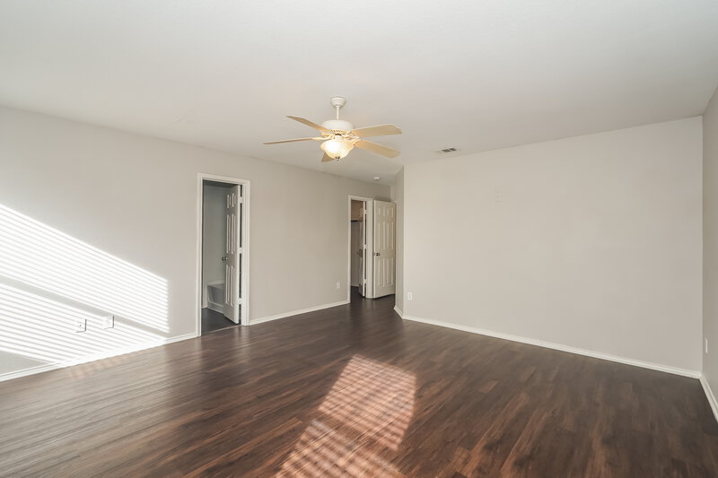 1,805/Mo, 2545 Grand Gulf Rd Fort Worth, TX 76123 Main Bedroom View 2