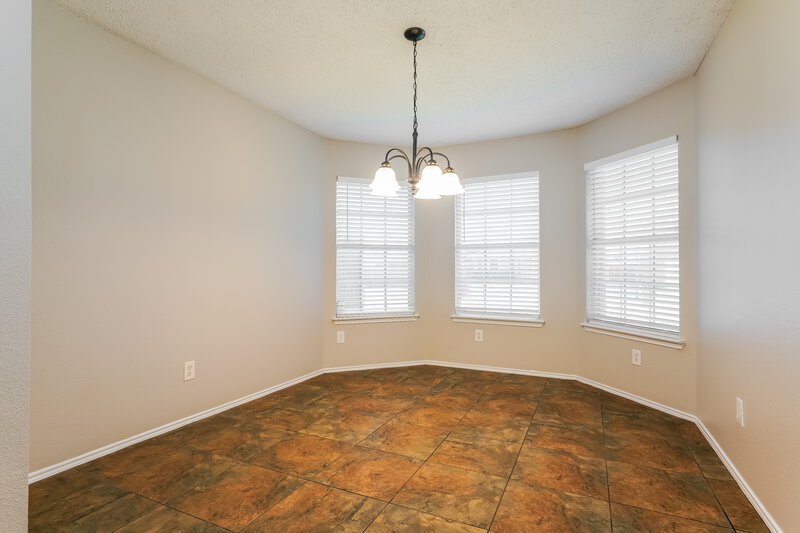 2,285/Mo, 8413 Canvasback Ln Dallas, TX 75249 Dining Room View