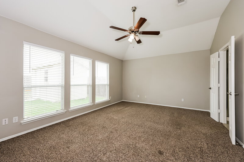 2,285/Mo, 1012 Cedar Ridge Ln Burleson, TX 76028 Main Bedroom View