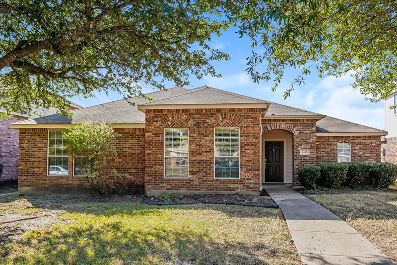 2,160/Mo, 1415 Heather Ridge Dr Lancaster, TX 75146 External View