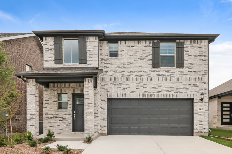 2,300/Mo, 801 Dotty Dr McKinney, TX 75071 External View