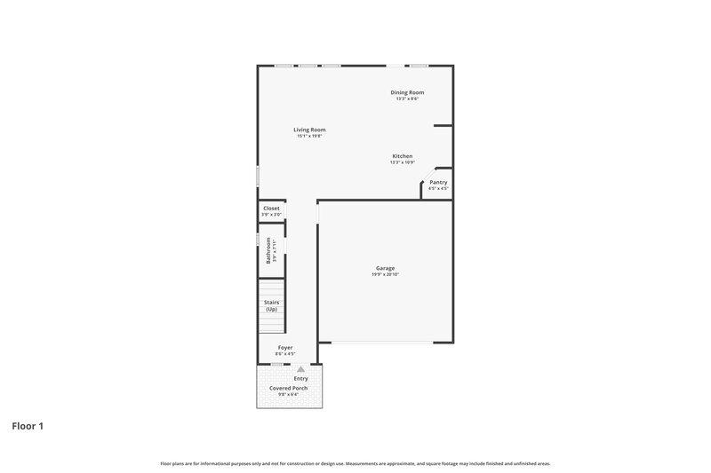 2,300/Mo, 801 Dotty Dr McKinney, TX 75071 Floor Plan View 2
