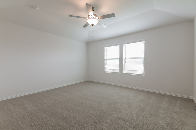 2,300/Mo, 801 Dotty Dr McKinney, TX 75071 Main Bedroom View