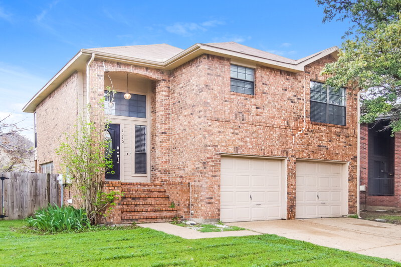 2,610/Mo, 1310 Jasmine Dr Lewisville, TX 75077 Front View