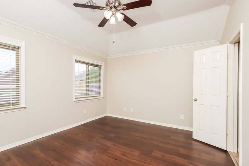 2,610/Mo, 1310 Jasmine Dr Lewisville, TX 75077 Main Bedroom View