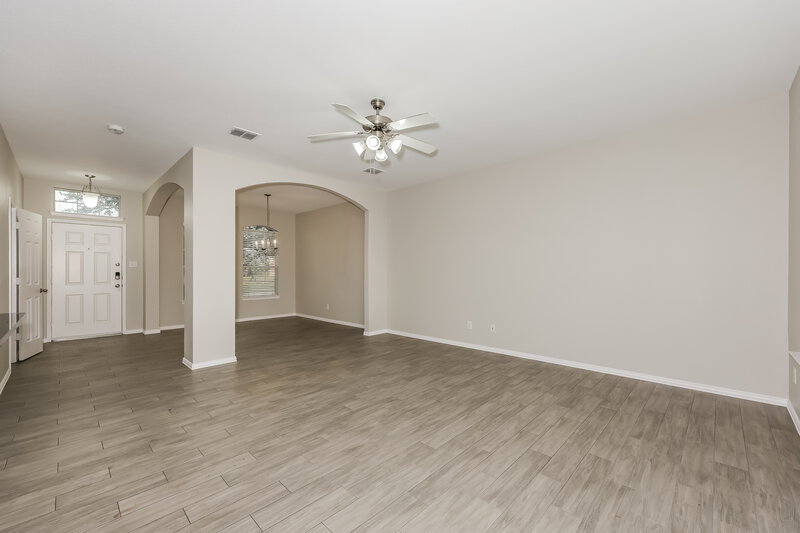 2,265/Mo, 2020 Natchez Dr Forney, TX 75126 Living Room View