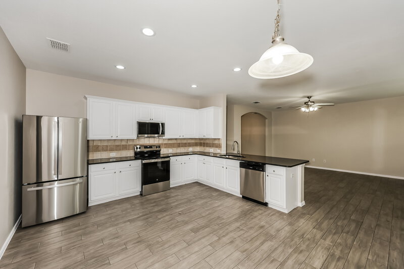 2,265/Mo, 2020 Natchez Dr Forney, TX 75126 Breakfast Nook View