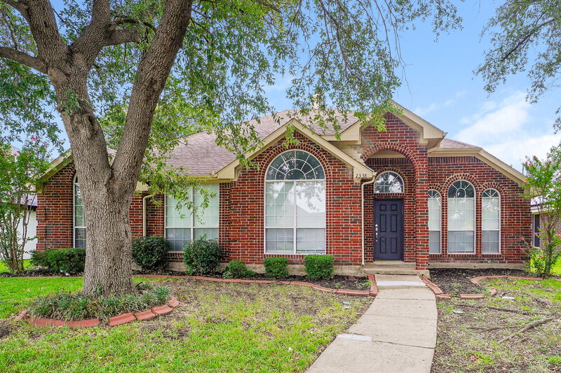 2,400/Mo, 2338 Liles Ln Mesquite, TX 75181 External View