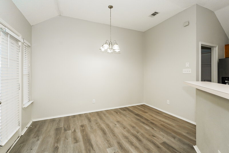 2,400/Mo, 2338 Liles Ln Mesquite, TX 75181 Breakfast Nook View