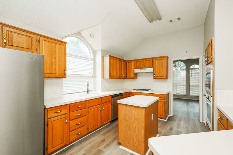 2,400/Mo, 2338 Liles Ln Mesquite, TX 75181 Kitchen View