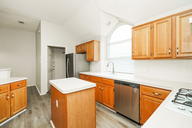 2,400/Mo, 2338 Liles Ln Mesquite, TX 75181 Kitchen View 2