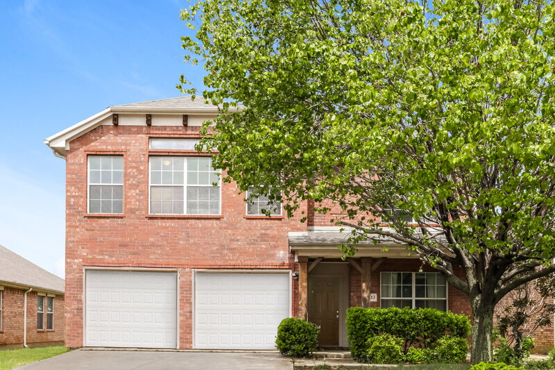2,275/Mo, 8613 Wagon Trl Cross Roads, TX 76227 External View
