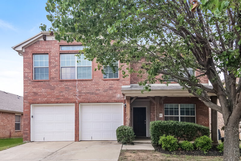 2,275/Mo, 8613 Wagon Trl Cross Roads, TX 76227 External View