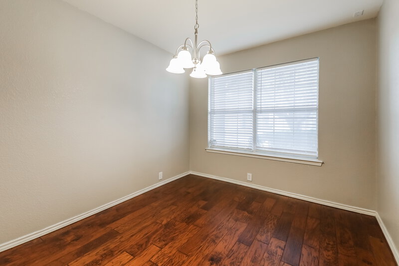 2,275/Mo, 8613 Wagon Trl Cross Roads, TX 76227 Dining Room View