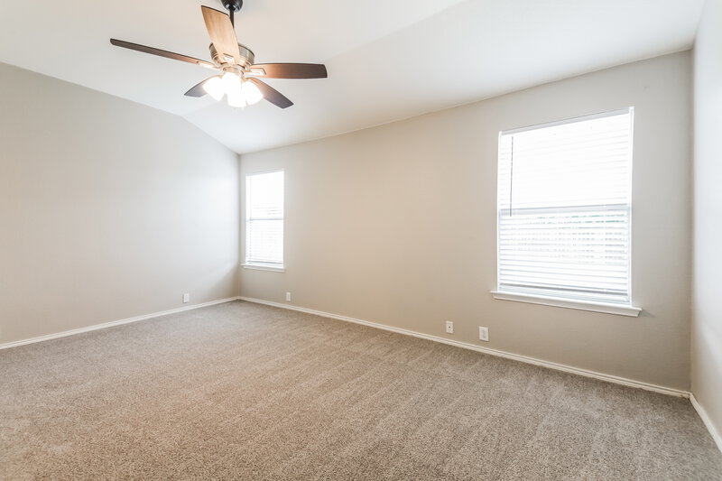 2,275/Mo, 8613 Wagon Trl Cross Roads, TX 76227 Main Bedroom View