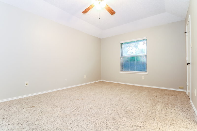 2,380/Mo, 2913 Highlawn Ter Fort Worth, TX 76133 Master Bedroom View