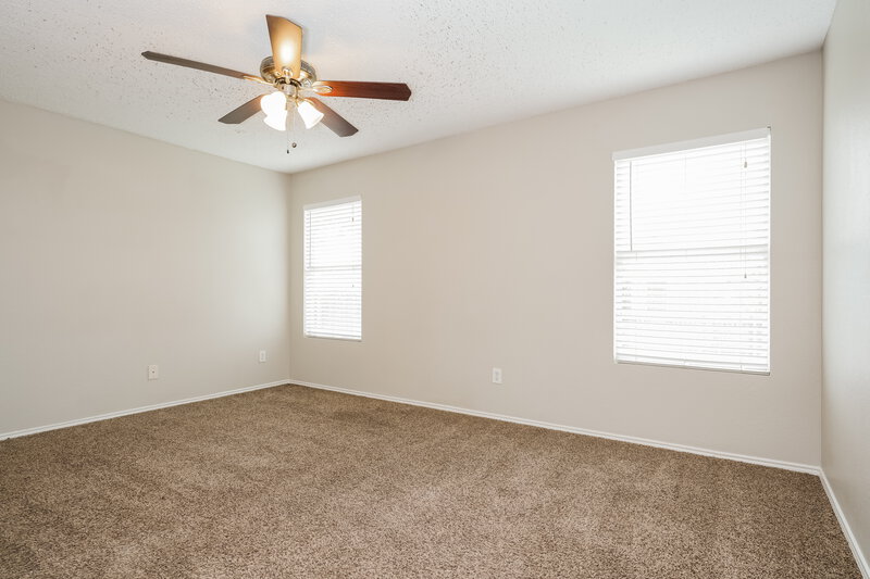 1,865/Mo, 5405 New Castleton Ln Fort Worth, TX 76135 Main Bedroom View 2