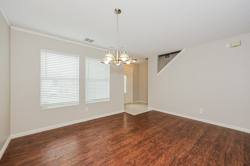 0/Mo, 2036 Navada Way Justin, TX 76247 Dining Room View