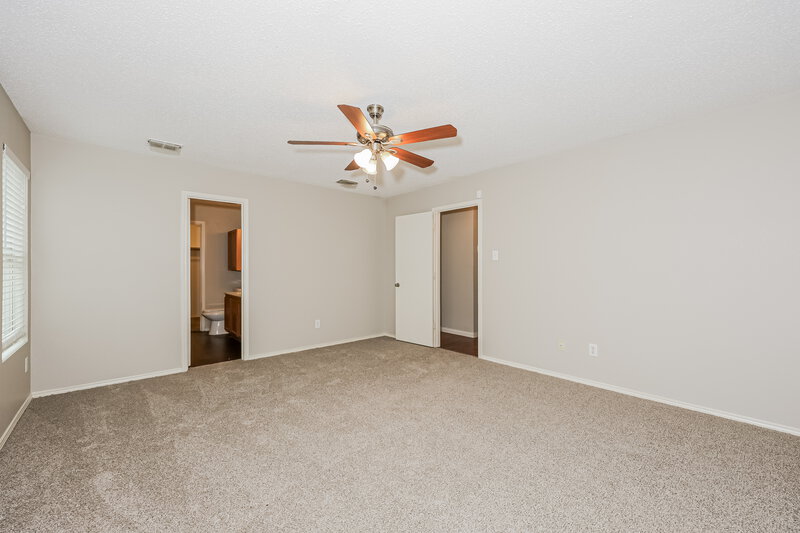 0/Mo, 2036 Navada Way Justin, TX 76247 Main Bedroom View 2