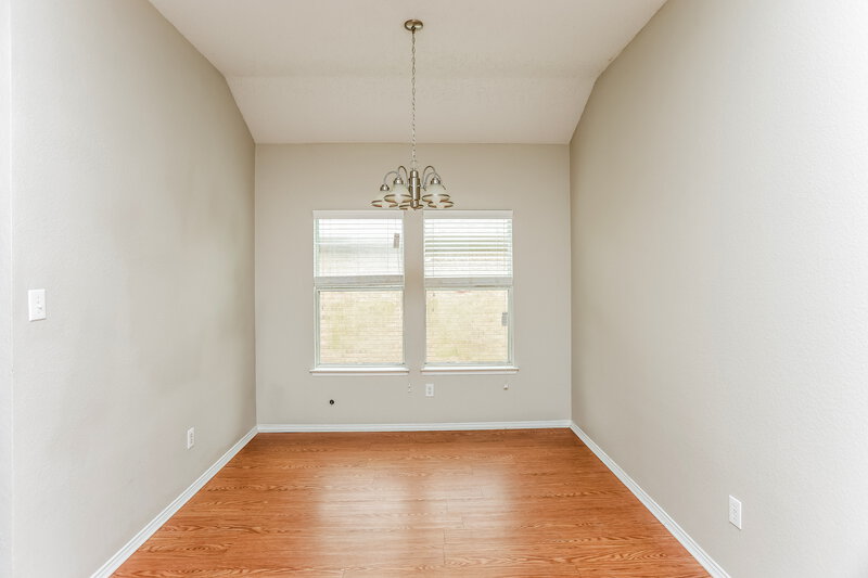 2,155/Mo, 2003 Misty Hollow Ct Forney, TX 75126 Dining Room View 2