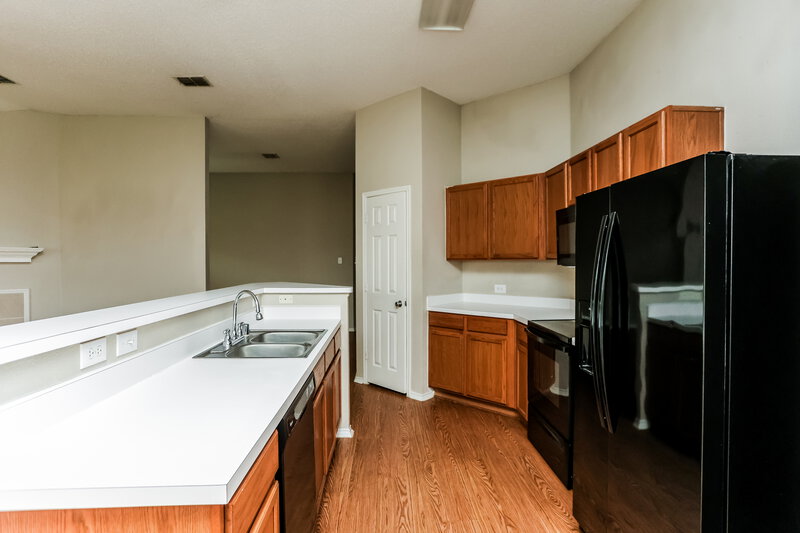 2,155/Mo, 2003 Misty Hollow Ct Forney, TX 75126 Kitchen View