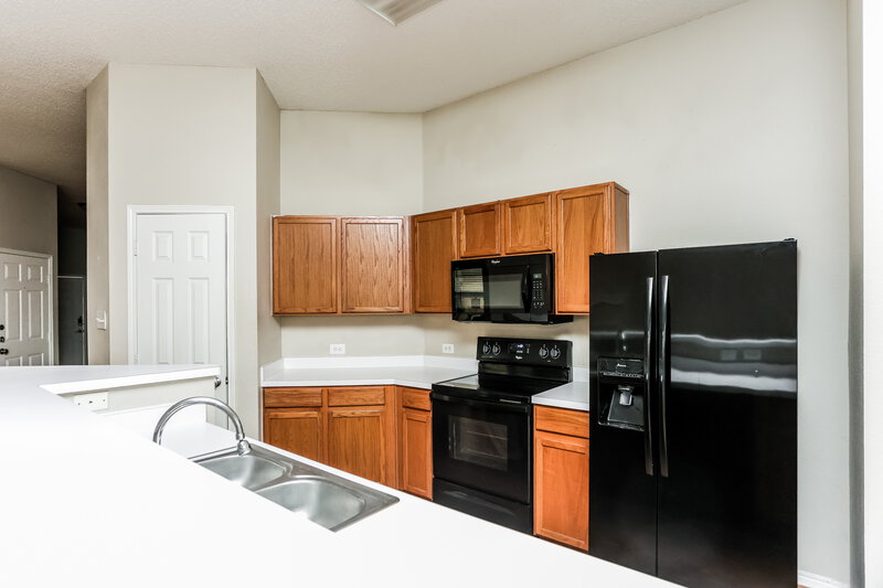 2,155/Mo, 2003 Misty Hollow Ct Forney, TX 75126 Kitchen View 2