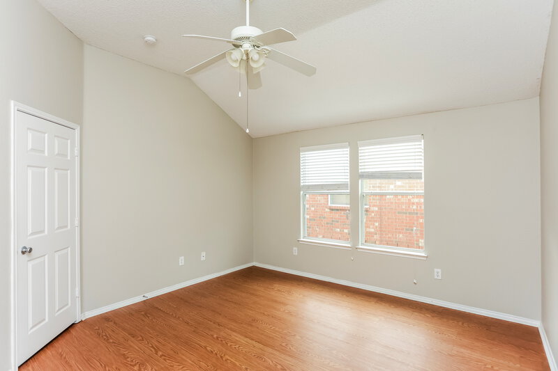 2,155/Mo, 2003 Misty Hollow Ct Forney, TX 75126 Main Bedroom View 2