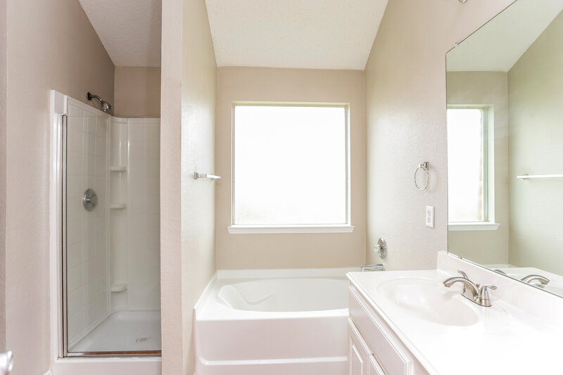 2,155/Mo, 2003 Misty Hollow Ct Forney, TX 75126 Main Bathroom View