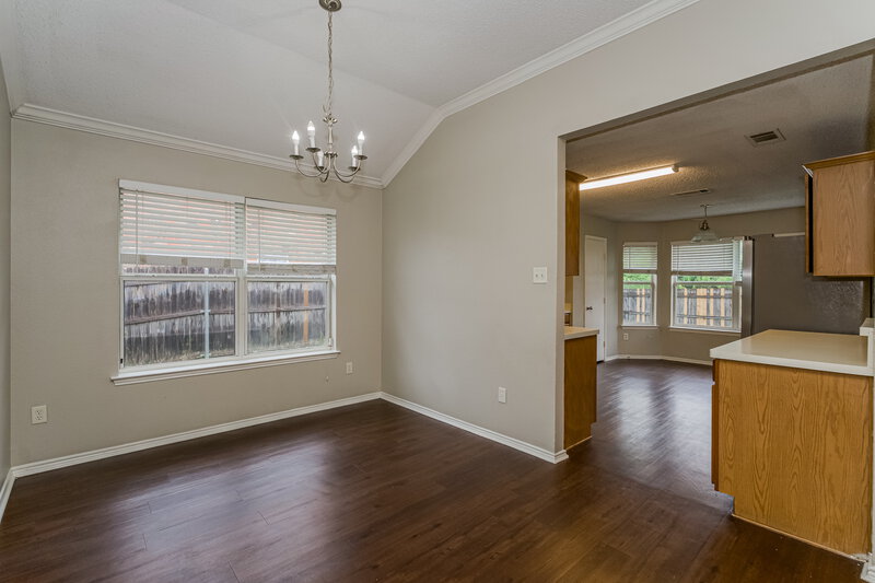 1,865/Mo, 825 Mesa Vista Dr Crowley, TX 76036 Dining Room View