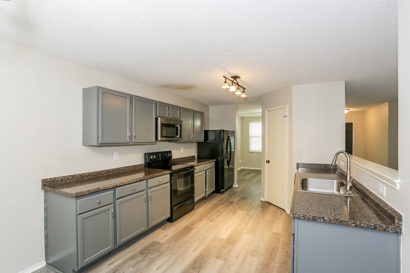 2,090/Mo, 321 Daisy Ln Burleson, TX 76028 Kitchen View