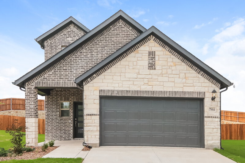 2,490/Mo, 704 Dotty Dr McKinney, TX 75071 External View