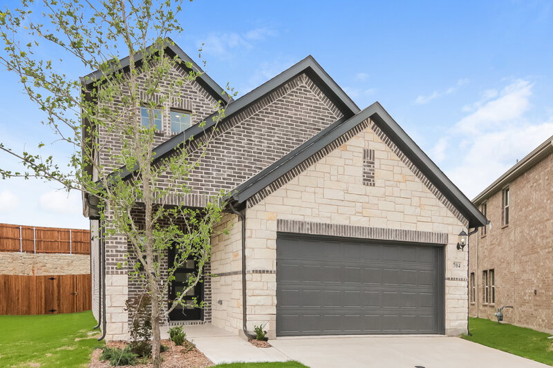 2,490/Mo, 704 Dotty Dr McKinney, TX 75071 Front View