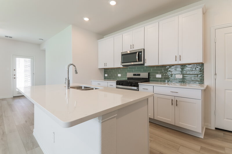 2,490/Mo, 704 Dotty Dr McKinney, TX 75071 Kitchen View