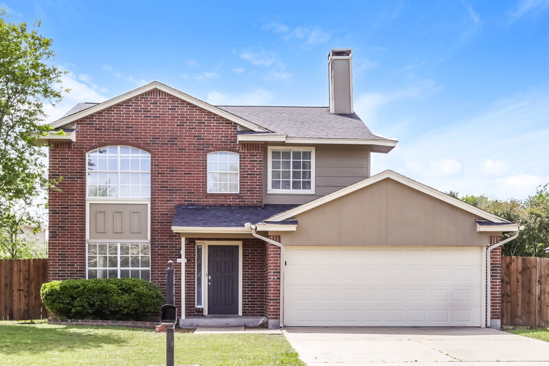 2,360/Mo, 1114 Cherrytree Dr Arlington, TX 76001 External View